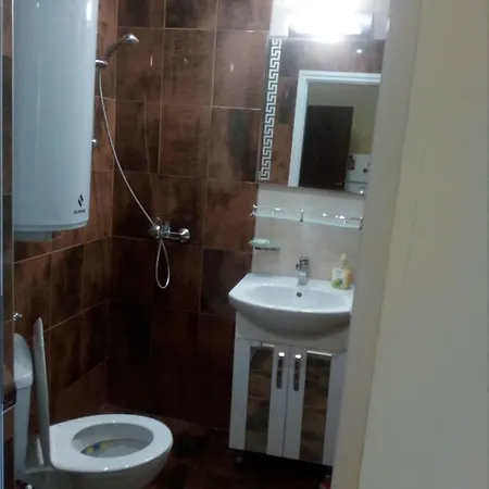 Studio Sea Apartman *